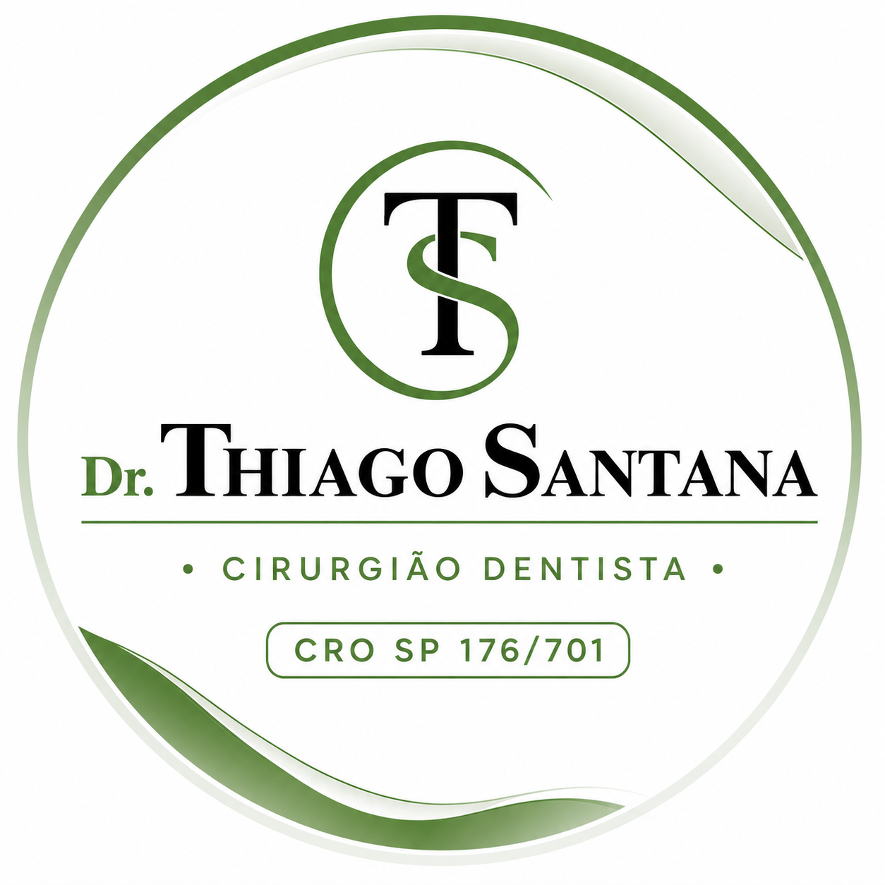 Dr. Thiago Santana Odontologia